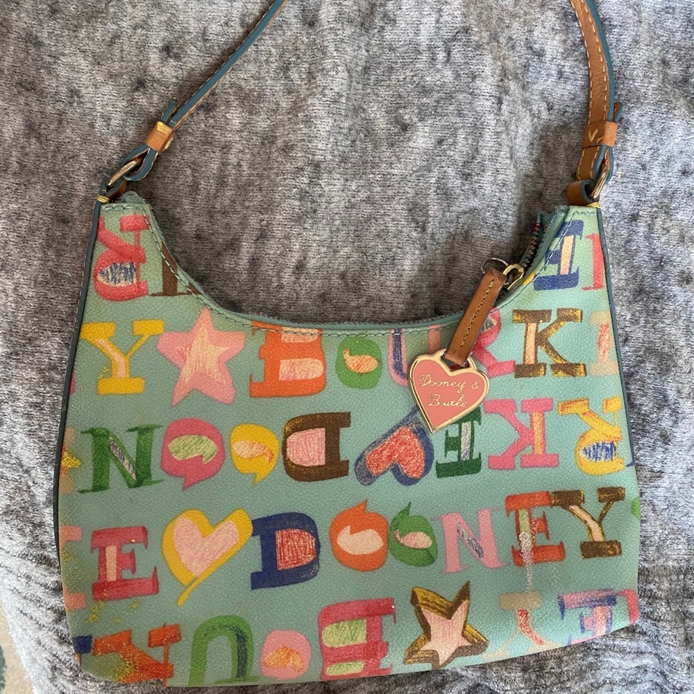 Dooney and Bourke handbag